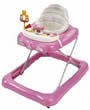 Baby walker pink